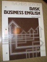 Barry:  Basic Business English